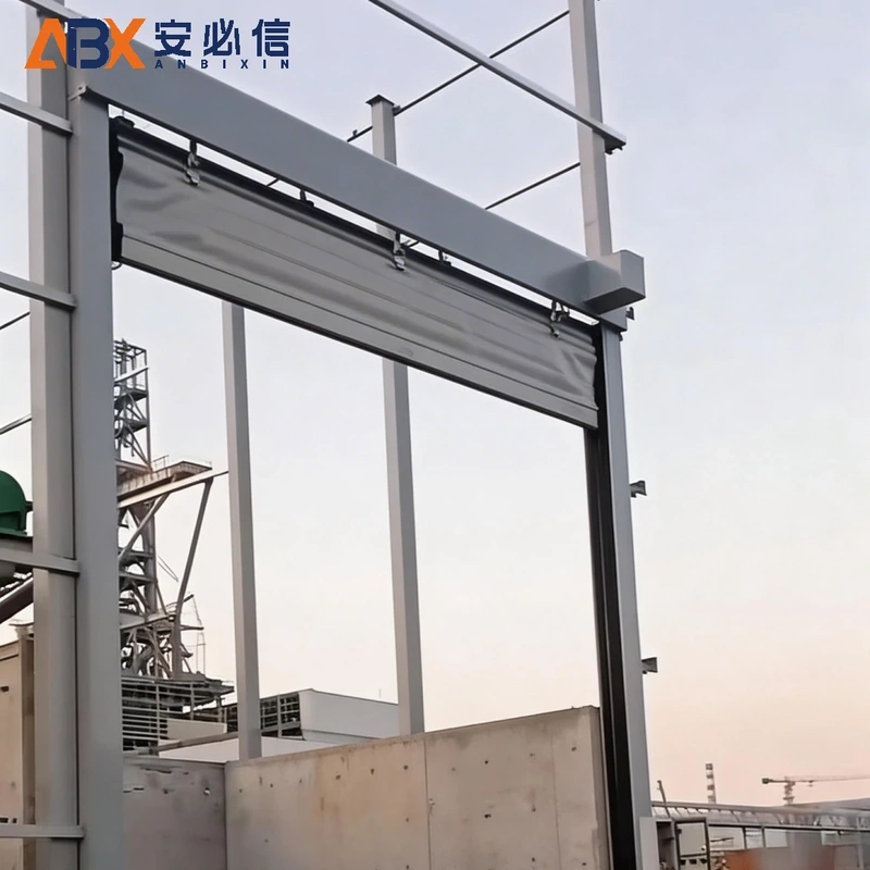 临夏回族快速堆积门